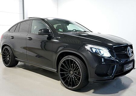 Mercedes-Benz GLE 350 d 4Matic Coupe *AIRMATIC*AHK*TV*PANO*