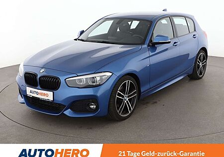 BMW 118i 118 Edition M Sport Shadow Aut.*NAVI*LED*TEMPO*