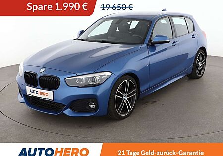 BMW 118i 118 Edition M Sport Shadow Aut.*NAVI*LED*TEMPO*