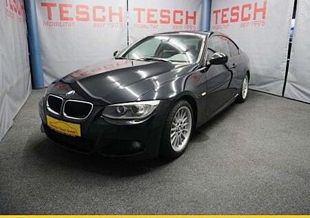 BMW 320 i Coupe/SPORTPAKET M/18"/XENON/PDC/SITZHZ/
