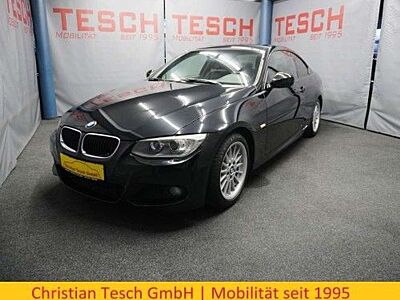 BMW 320 i Coupe/SPORTPAKET M/18"/XENON/PDC/SITZHZ/