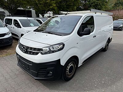 Opel Vivaro Kasten Edition L Autom./Dachträger/Ausbau