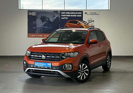 VW T-Cross Volkswagen 1.0 TSI Active NAVI+SHZ+ACC+