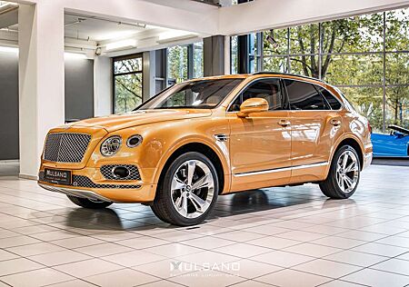 Bentley Bentayga W12 TERRAIN CITY SUNSHINE TOURING PANO