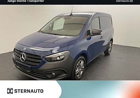 Mercedes-Benz Citan 110 KA/L Navi Klima LED AHK Kamera