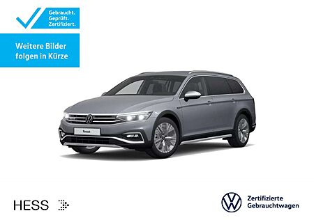 VW Passat Variant Volkswagen 2.0 TDI 4MOTION DSG ALLTRACK*AHK*