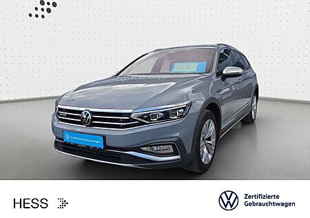 VW Passat Variant Volkswagen 2.0 TDI 4MOTION DSG ALLTRACK*AHK*