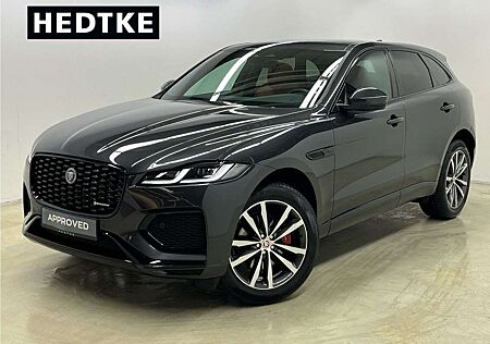 Jaguar F-Pace P250 AWD R-Dynamic SE 20"+PANO+ACC+MERIDI