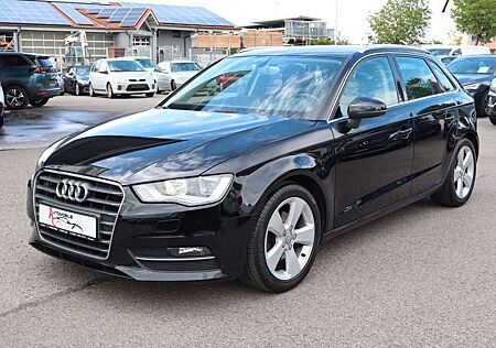 Audi A3 Sportback Ambition 2.0 TDI_Navi_KlimAut_Sitzh