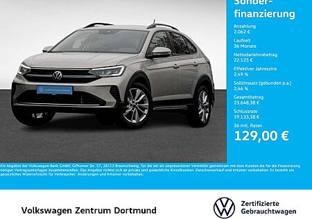 VW Taigo Volkswagen 1.5 MOVE LM17 NAVI CARPLAY SITZHEIZUNG LED