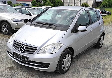 Mercedes-Benz A 170 KLIMA SHZ EURO-4 SERVO ABS ESP 2XFUNK STEUERKETTE