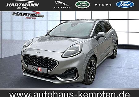 Ford Puma ST-Line Vignale Bluetooth Navi LED Vollleder