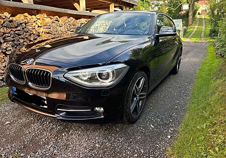 BMW 116i 116 Sport Line