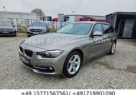 BMW 320d 320 Baureihe 3 Touring Sport Line