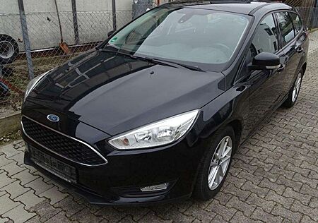 Ford Focus Turnier