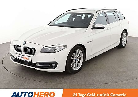 BMW 530d 530 Aut.*NAVI*ACC*NIGHT VISION*HUD*AHK*CAM*