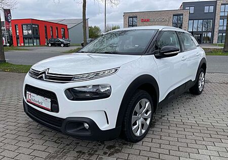 Citroën C4 Cactus Citroen 1.5 HDI Feel LED Temp PDC DAB+ Sitzh.