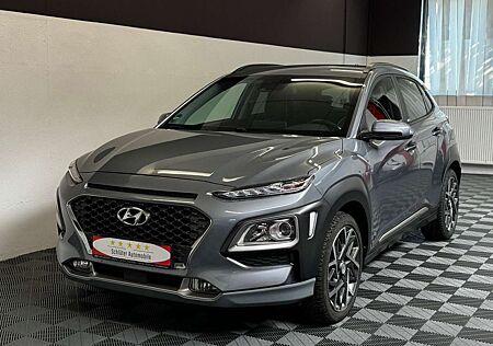 Hyundai Kona Style Hybrid 2WD *Navi*LED*Krell Sound*RFK*