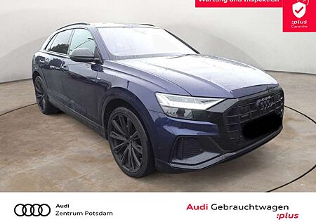 Audi Q8 50 3.0TDI quattro S line MATRIX NAVI B&O