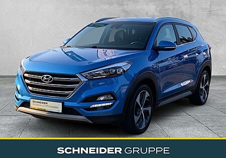 Hyundai Tucson Style 1.6 TURBO 2WD LED+NAVI+PDC+KEYLESS
