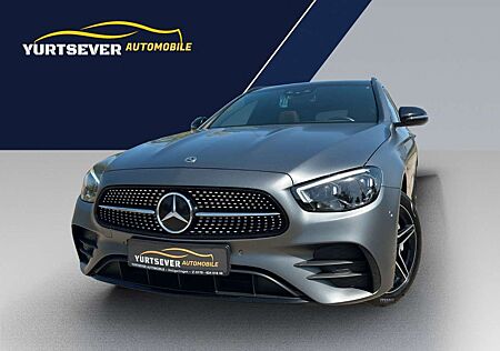Mercedes-Benz E 300 de 4Matic*AMG*CARBON*MBEAM*PANO*HUD*DISTRO