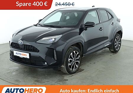 Toyota Yaris Cross 1.5 Hybrid 2WD Team D Aut*NAVI*LED*ACC*CAM*PDC*SHZ