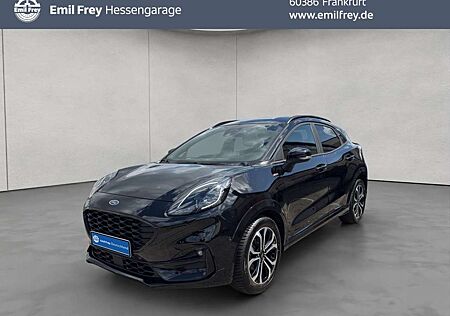 Ford Puma 1.0 EcoBoost Hybrid Aut. ST-LINE X