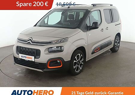 Citroën Berlingo Citroen 1.5 Blue-HDi Shine M Aut.*NAVI*CAM*ACC*HUD*SHZ*