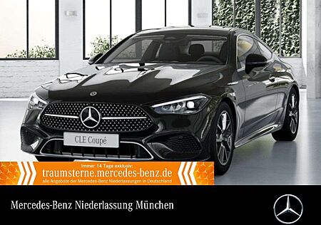 Mercedes-Benz CLE 200 AVANTG+PANO+360+LED+TOTW+KEYLESS+9G