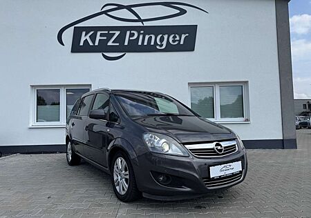 Opel Zafira B Innovation "110 Jahre"