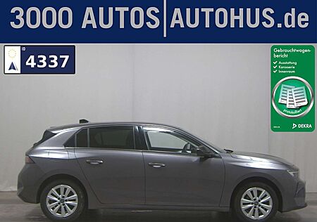 Opel Astra 1.2 Turbo Business Ed. Navi LED RFK