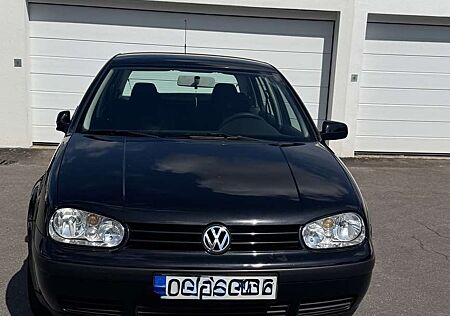 VW Golf Volkswagen 1.4 Special