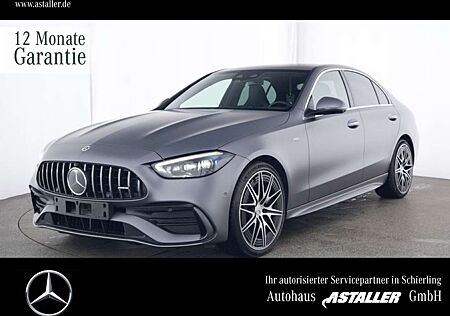 Mercedes-Benz C 43 AMG 4M DriverPack+HUD+Distro+Perf.Sitz+360°