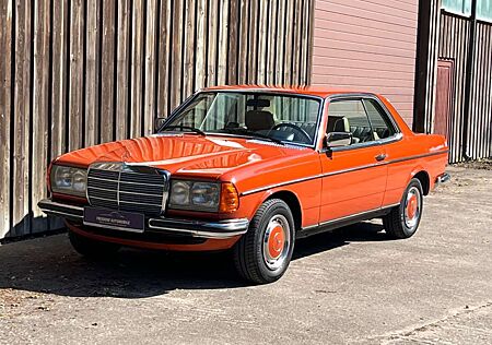 Mercedes-Benz 280 CE 123er Coupe, Autom., top gepflegt!
