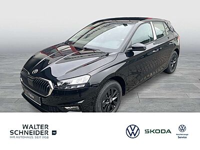 Skoda Fabia 1,0 TSI 95PS 5-Gang-Schalter Selection