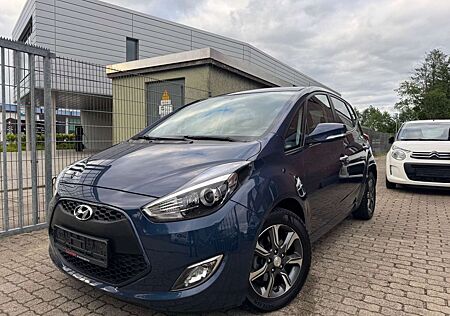 Hyundai ix20 1.6 LENKRAD/SITZHEIZUNG NAVI RÜCKFAHRKAMERA