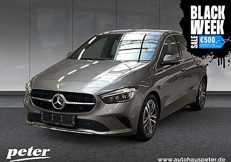 Mercedes-Benz B 220 d LED+17"+360°-KAMERA+TEMPOMAT+EASY-PACK