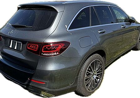 Mercedes-Benz GLC 300 300d 4Matic 9G-Tronic AMG Line