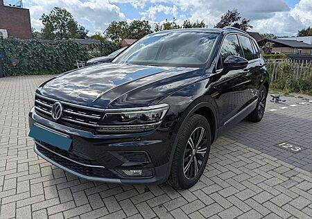 VW Tiguan Volkswagen 2.0 TSI 4M. Highline