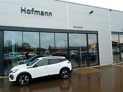Peugeot 2008 Allure, Klima, Navi, SHZ, PDC, LED, LMF