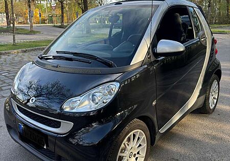 Smart ForTwo Micro Hybrid Drive 52kW (451.480)