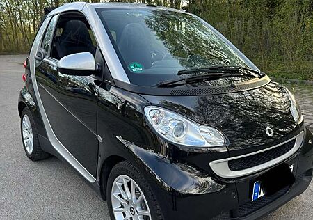 Smart ForTwo Micro Hybrid Drive 52kW (451.480)