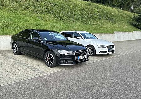 Audi A6 3.0 TDI quattro S tronic