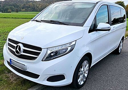 Mercedes-Benz V 220 d kompakt 4Matic 7G-TRONIC SCORE