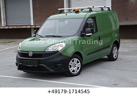 Fiat Doblo 1.3 Multijet 90 1-Hand AHK Navi Standhz.