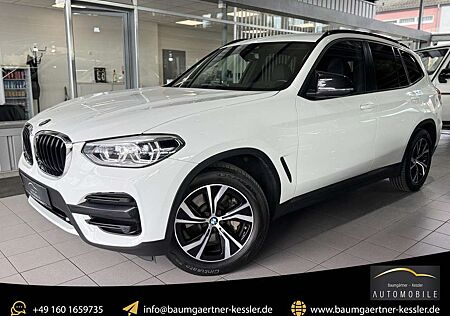 BMW X3 xDrive 30d LED NAVI TEMPOMAT PDC CARPLAY