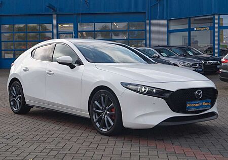 Mazda 3 Selection *BOSE*Side*Lane*ACC*Kamera*HeadUp*