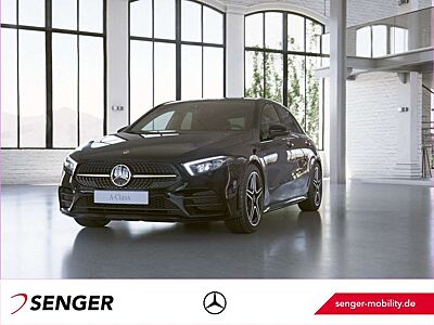 Mercedes-Benz A 250 e AMG Night Ambiente CarPlay LED MBUX DAB
