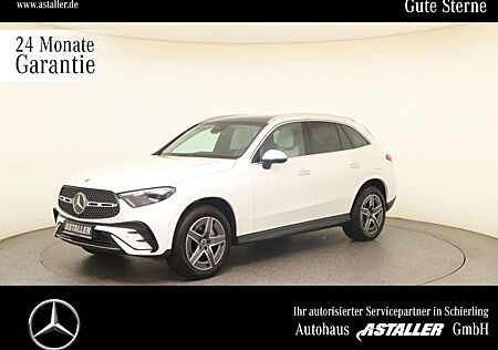 Mercedes-Benz GLC 300 de 4M AMG Line 2x Prem+Pano+WiPa+19"+HUD