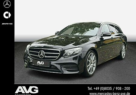 Mercedes-Benz E 350 d T AMG Standheizung DISTRONIC Multibeam